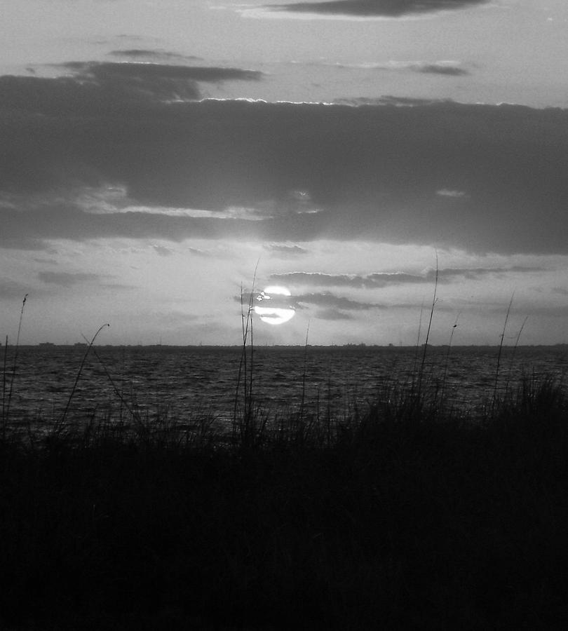 Sunset At The Beach....... Photograph by WaLdEmAr BoRrErO