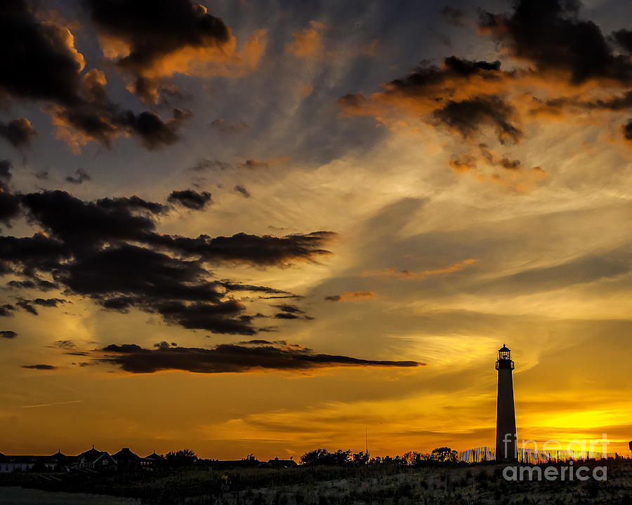 Architecture Photograph - Sunset at the Cape by Nick Zelinsky Jr