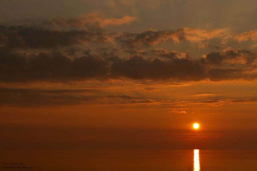 Sunset Awakening  Photograph by Hany J