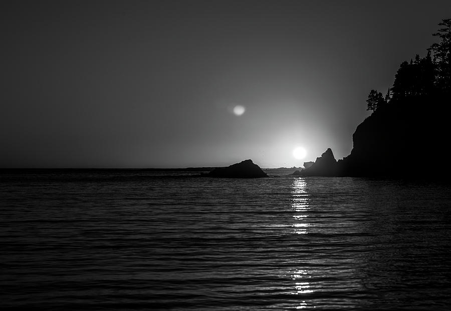 Sunset Bay X Photograph