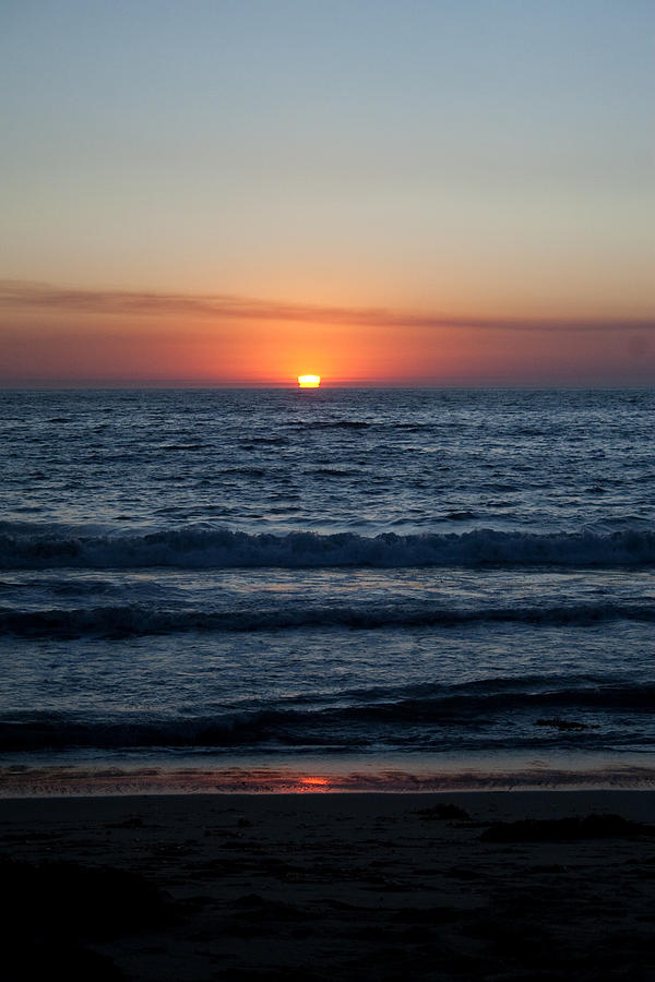 Sunset California Style Photograph by Chuck Wedemeier | Fine Art America