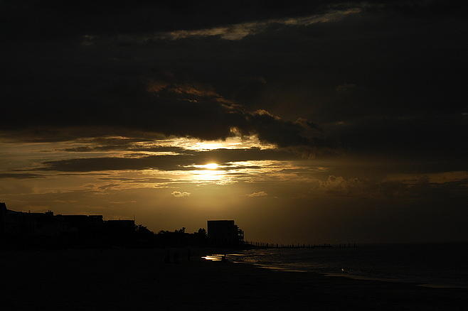 Sunset Photograph - Sunset by Catherine Green