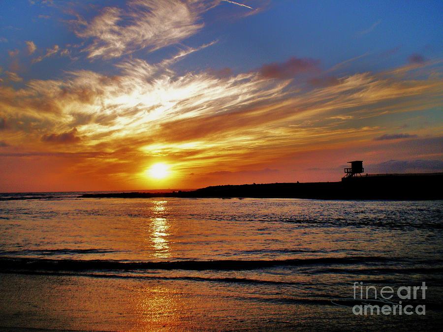 Sunset Photograph by Diana Chason - Fine Art America