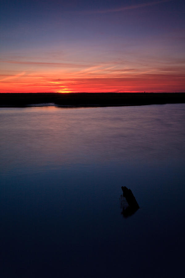 Sunset Drift Photograph