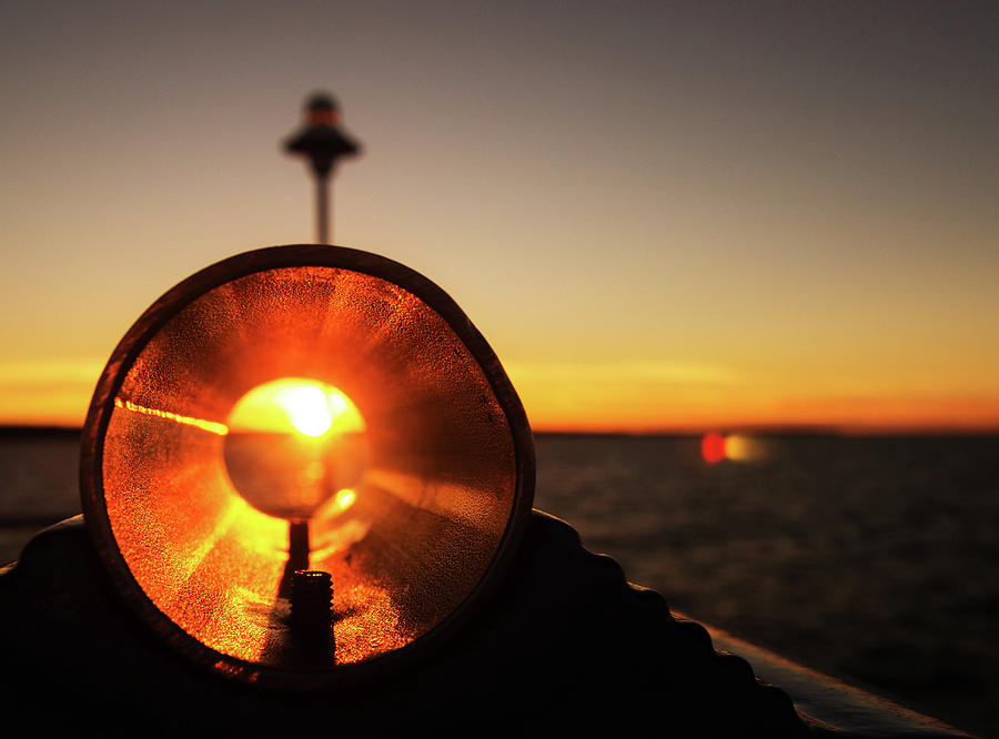 Sunset Focus by Aurica Voss Sunset Focus by Aurica Voss