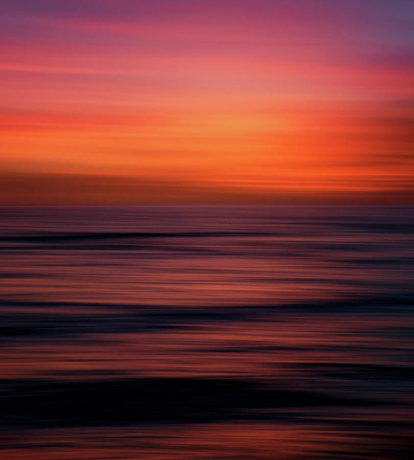 Sunset Impressions Photograph