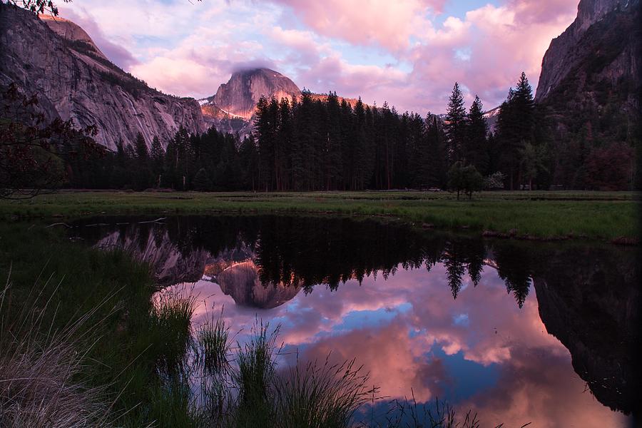 Sunset in Cook's Meadow by John and Nicolle Hearne Sunset in Cook's Meadow by John and Nicolle Hearne