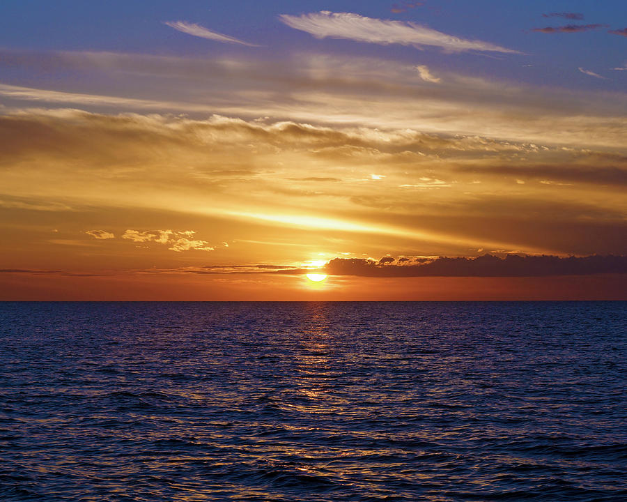 Sunset in SW Florida by Robb Stan Sunset in SW Florida by Robb Stan
