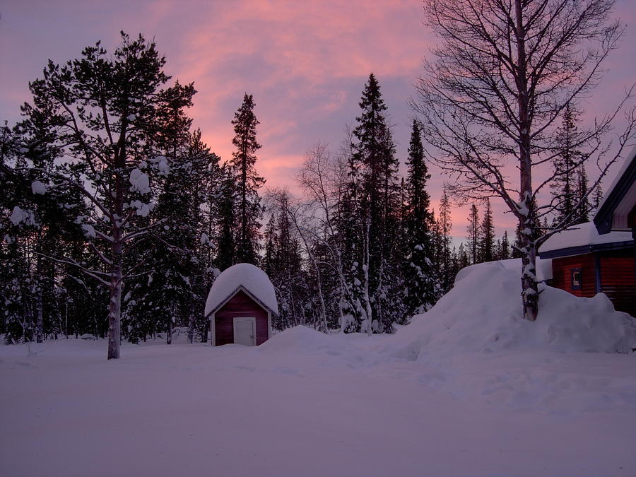 Lappland Photograph by Maria Joy - Fine Art America