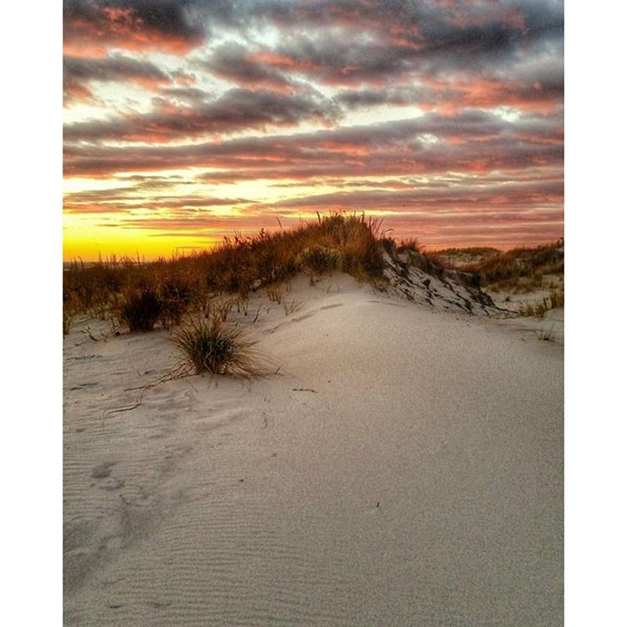 Sunset Photograph - Sunset On The Dunes Tonight! by Visions Photography by LisaMarie