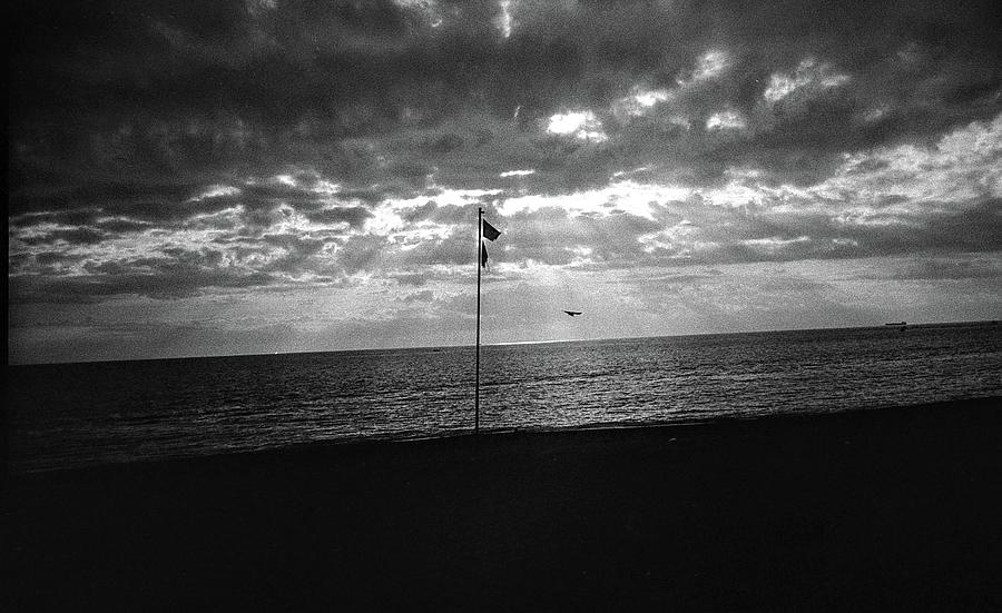 Sunset Ostia beach by Nacho Vega Sunset Ostia beach by Nacho Vega