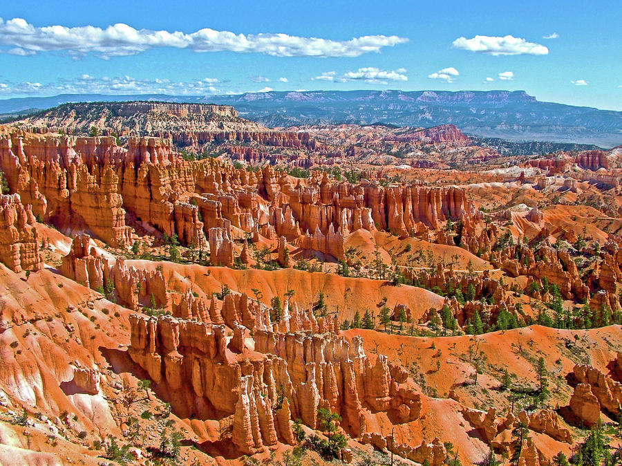 Sunset Point in Bryce Canyon National Park, Utah Photograph by Ruth ...