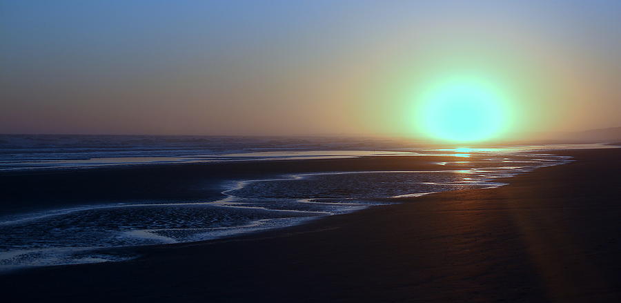 sunset pulse