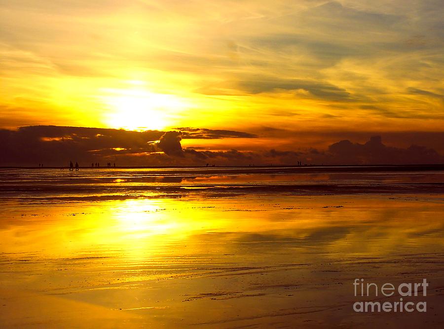 Sunset Photograph - Sunset Roemoe by Sascha Meyer Sunset Photograph - Sunset Roemoe by Sascha Meyer