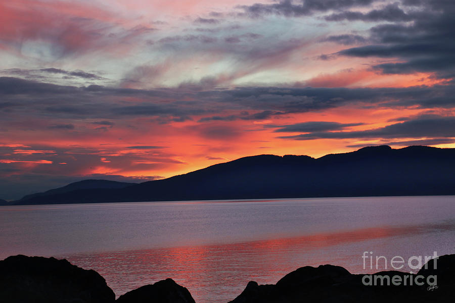 Sunset Serenade Photograph by Cheryl Rose