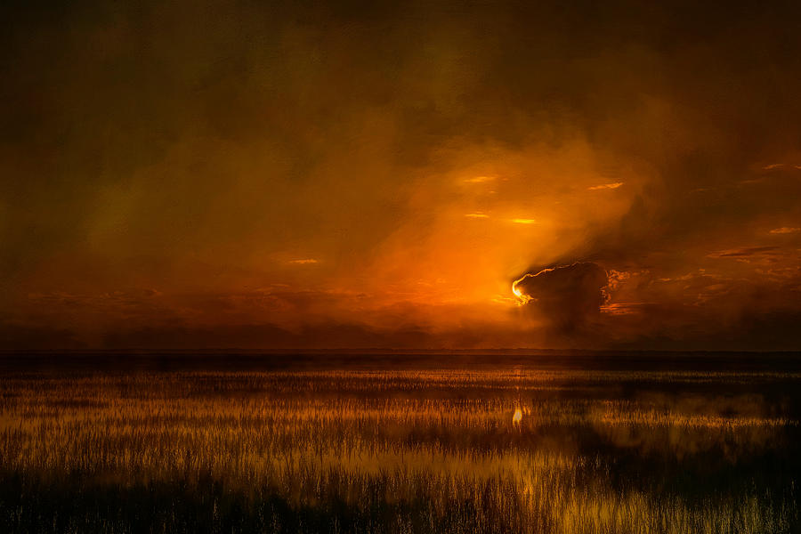 Sunset Serenade by John Kimball Sunset Serenade by John Kimball