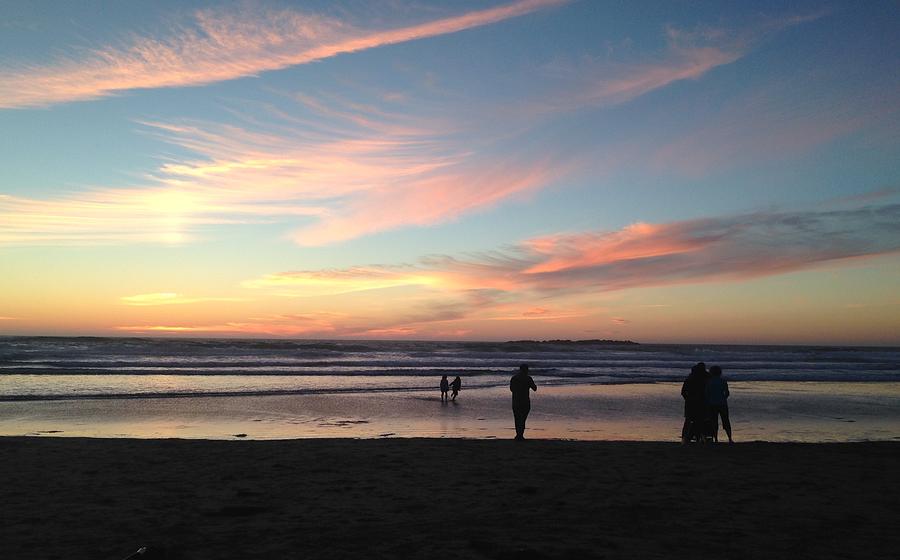 Sunset by Shari Chavira Sunset by Shari Chavira