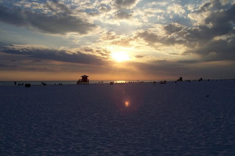 Beach Photograph - sunset Siesta by Casey Beckman