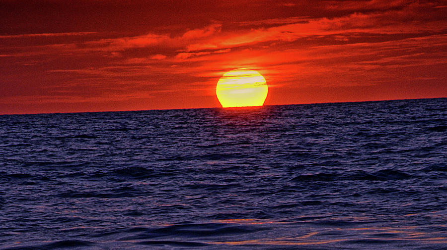 Sunset Siesta Key Florida Photograph By Steve Archbold Fine Art America