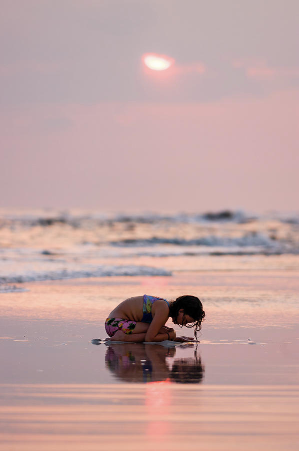 Sunset Surf Discovery by Kurt Lischka Sunset Surf Discovery by Kurt Lischka