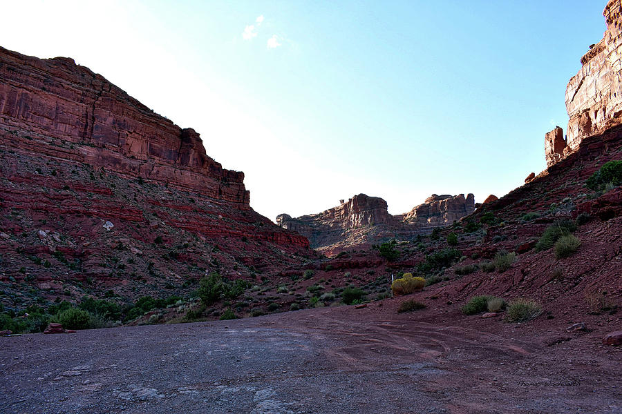 Sunset Tour Valley Of The Gods Utah 07 Photograph by Thomas Woolworth