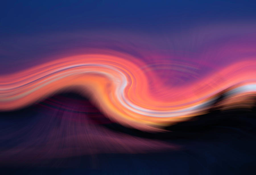 Sunset Twirl by John Forde Sunset Twirl by John Forde