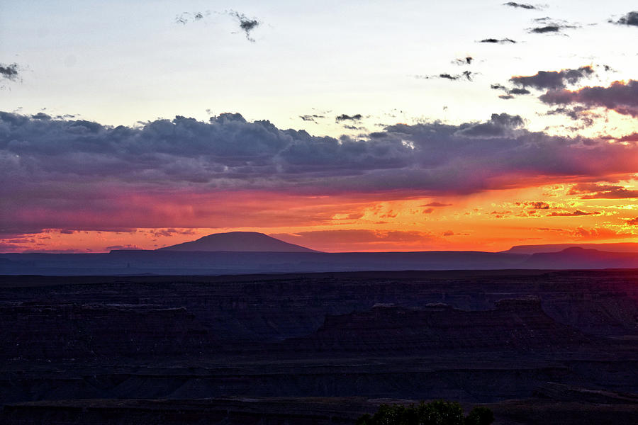 Sunset Valley Of The Gods Utah 05 Photograph by Thomas Woolworth
