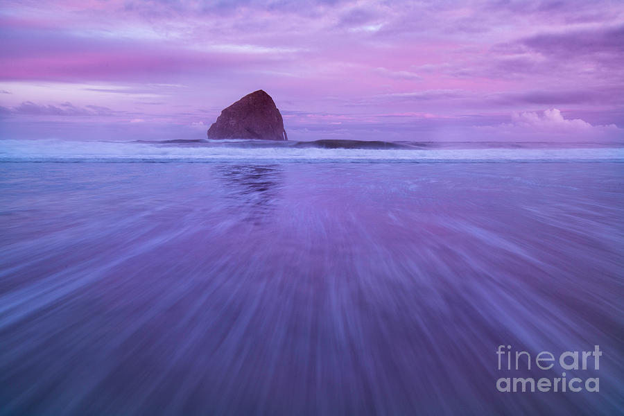 Sunsets and Sea Stacks 8 Photograph by Timothy Hacker