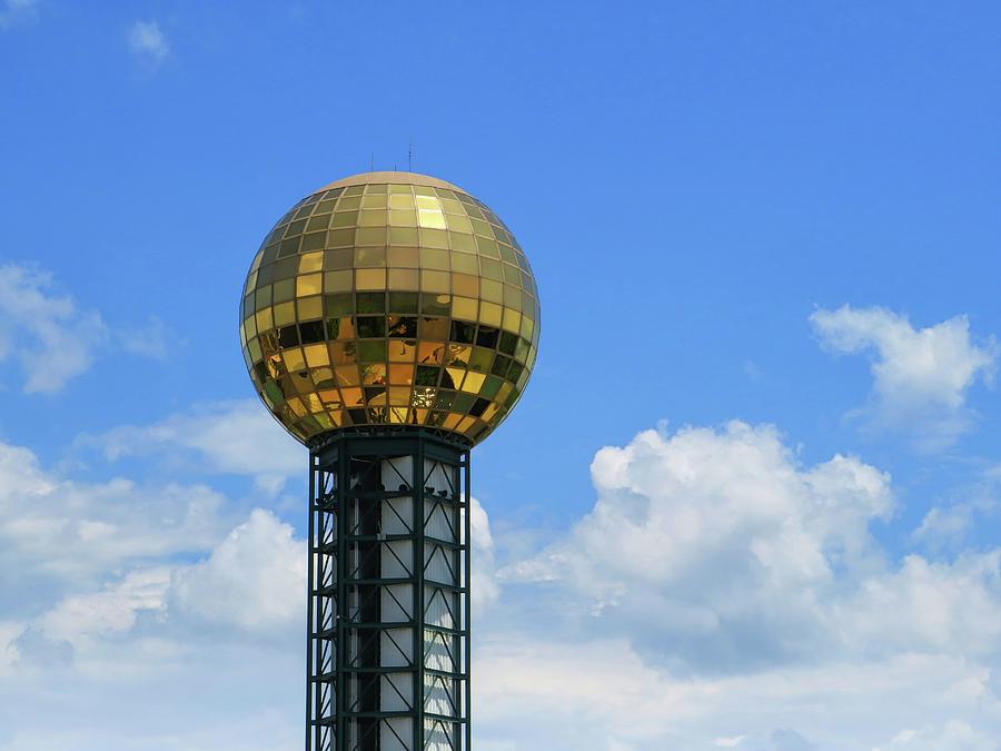 Sunsphere Sky Photograph by Connor Beekman