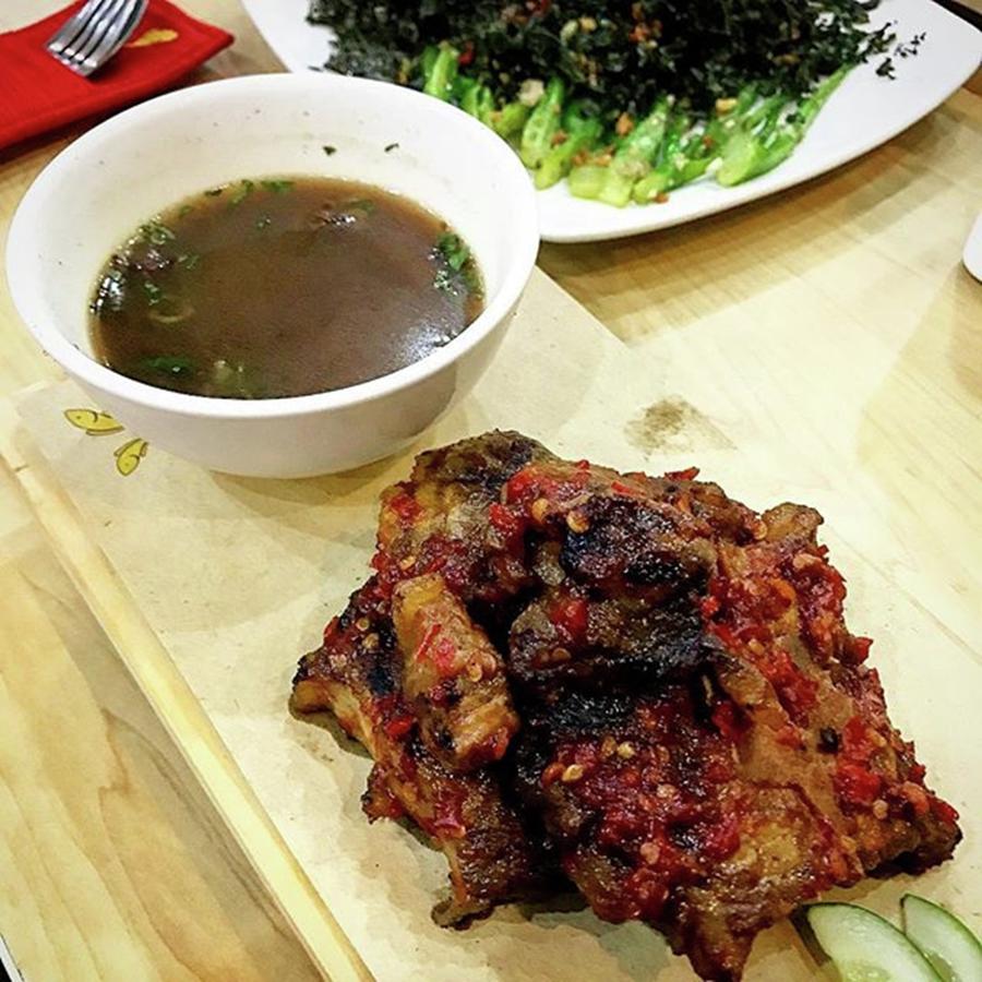 Sup Buntut Maguro - Oxtail Soup Style Photograph by Arya Swadharma