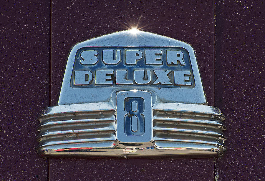 Super Deluxe 8 Photograph by Doug Davidson