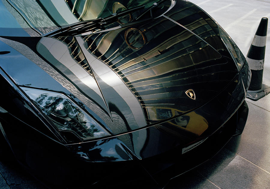 Super Lamborghini  Photograph by Shaun Higson