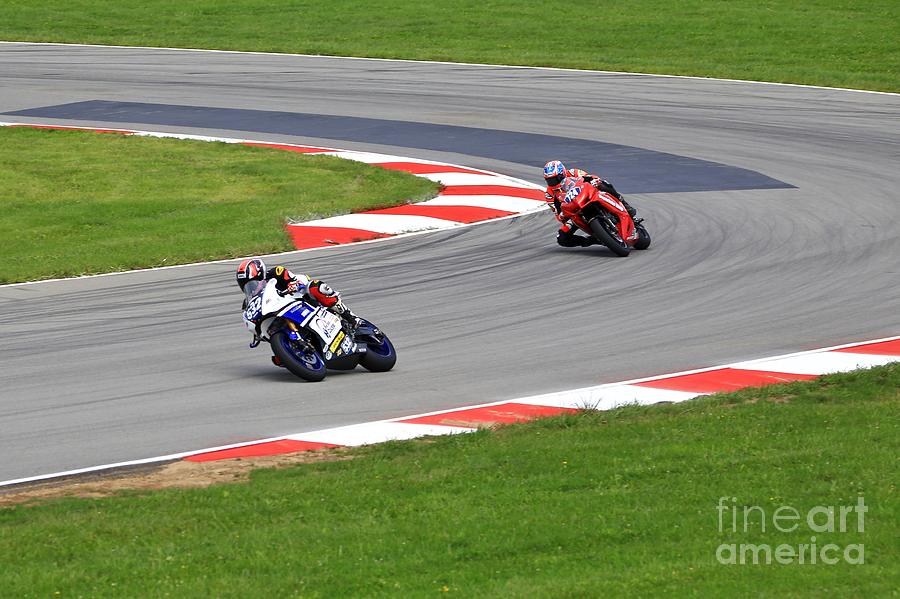 how to be a professional motorcycle racer