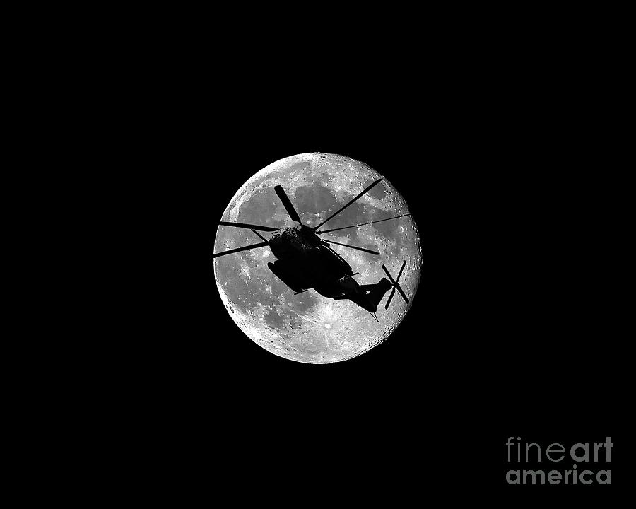 Super Stallion Silhouette .png Photograph by Al Powell Photography USA