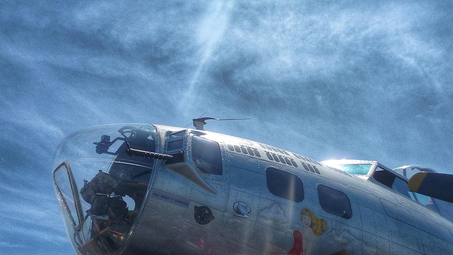 Superfortress Digital Art - Superfort by Scott Waters Superfortress Digital Art - Superfort by Scott Waters
