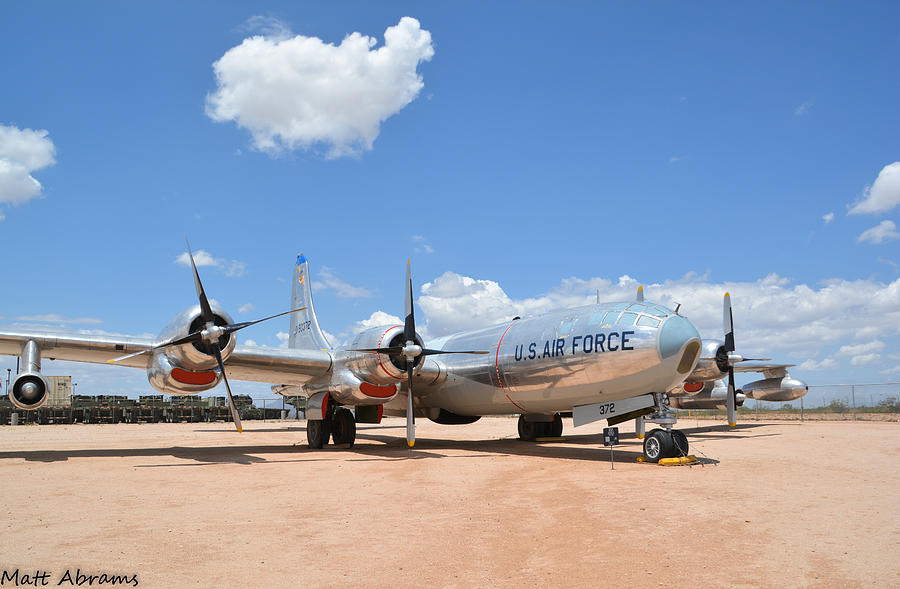 Superfortress Photograph by Matt Abrams - Pixels