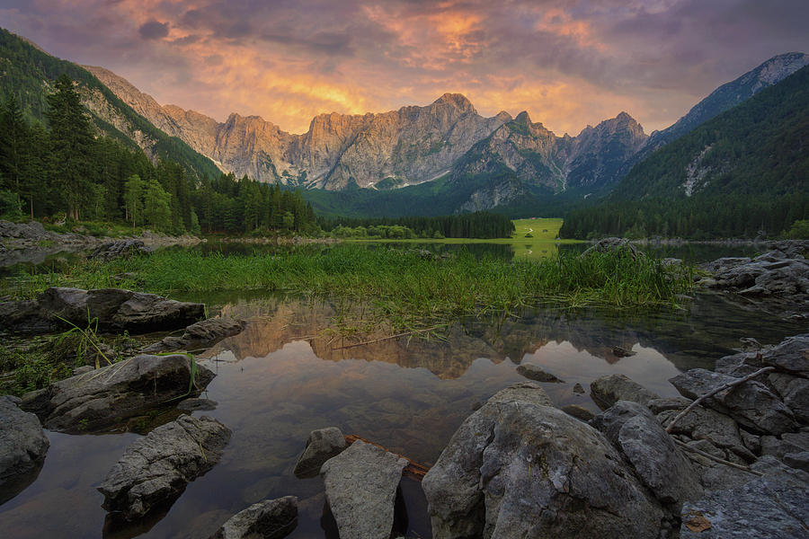 Superiore Photograph by Martin Podt - Fine Art America