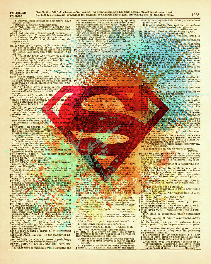 Superman Painting by Art Popop