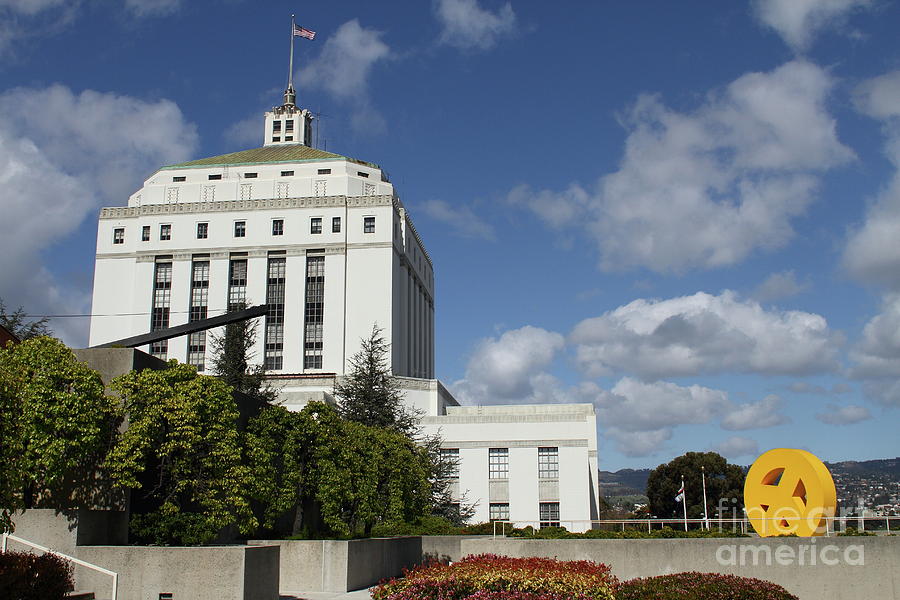 Supreme Court of California County of Alameda Oakland California View