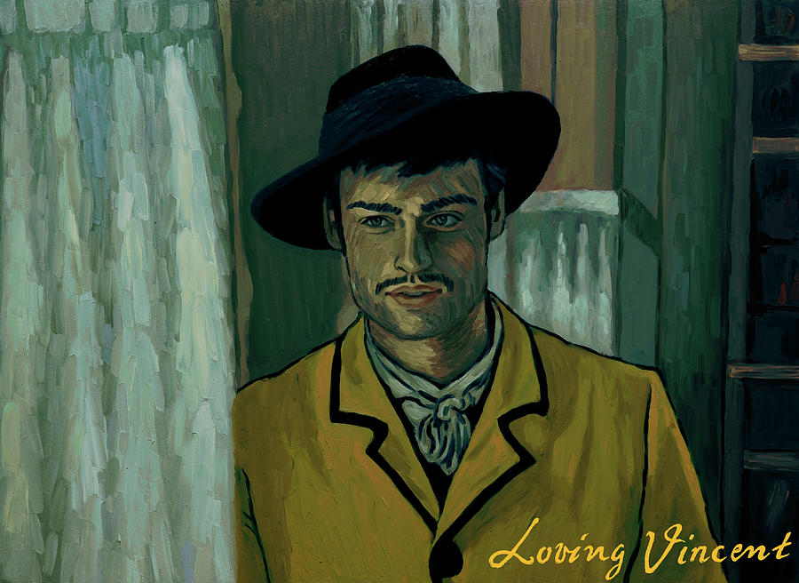 Sure Painting by Elizabeth Hristova - Lisa Sure Painting by Elizabeth Hristova - Lisa