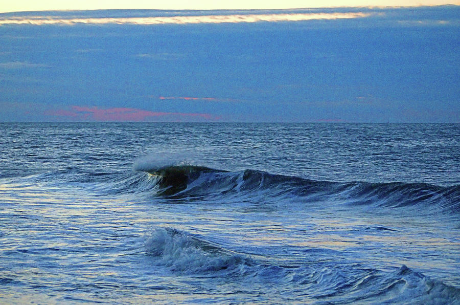 Surf I I I Photograph by  Newwwman