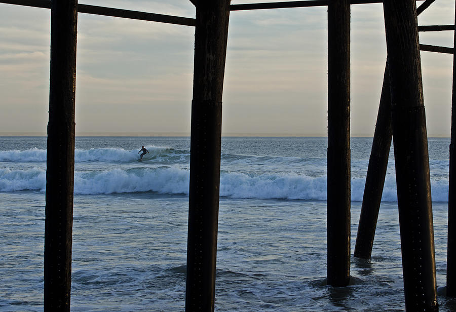 Surf Photograph