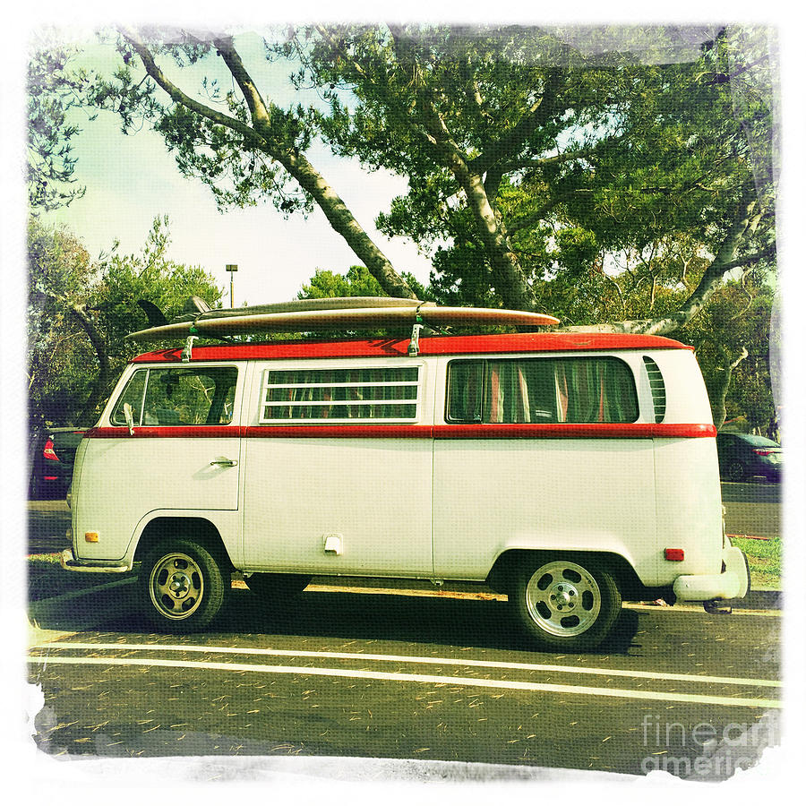 Surf Mobile Photograph by Nina Prommer