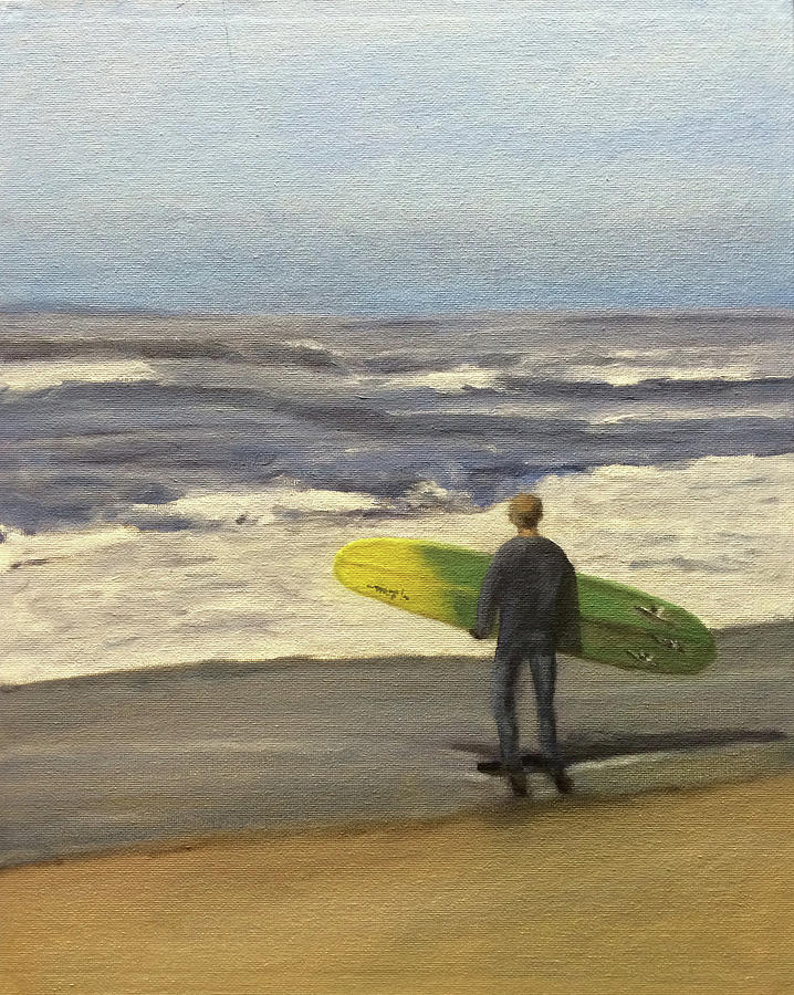 Surf Time by Dennis Sullivan Surf Time by Dennis Sullivan