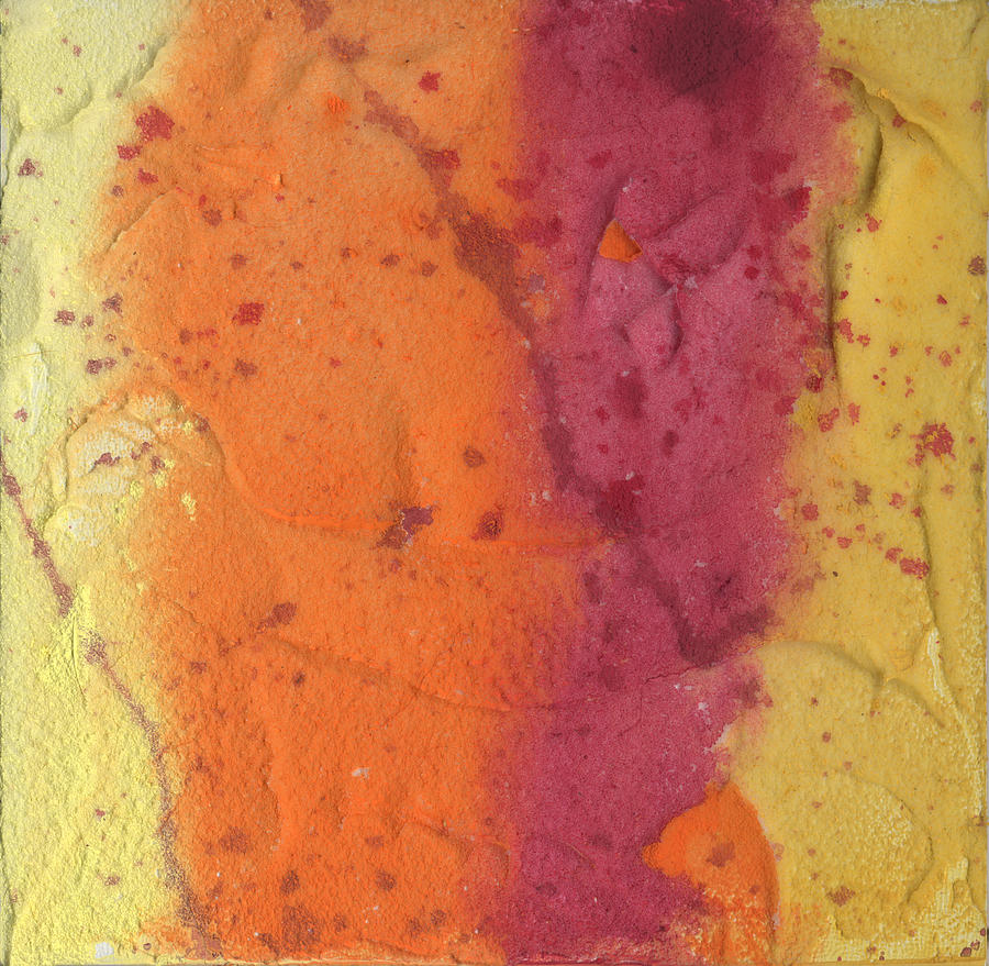 Surface of Epsilon Oridani Painting by Phil Strang