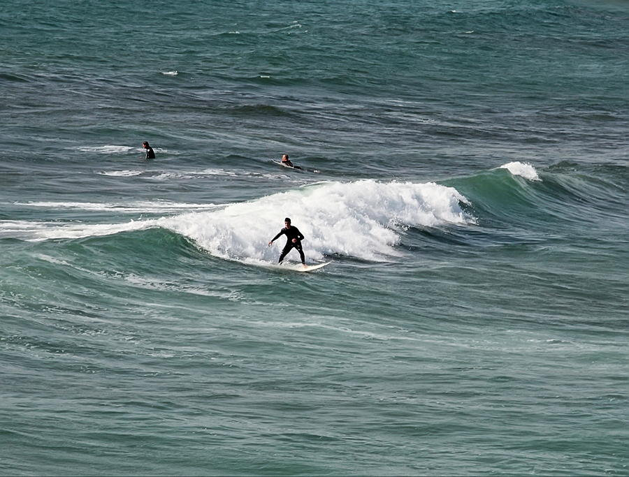 Surfers 2 Photograph