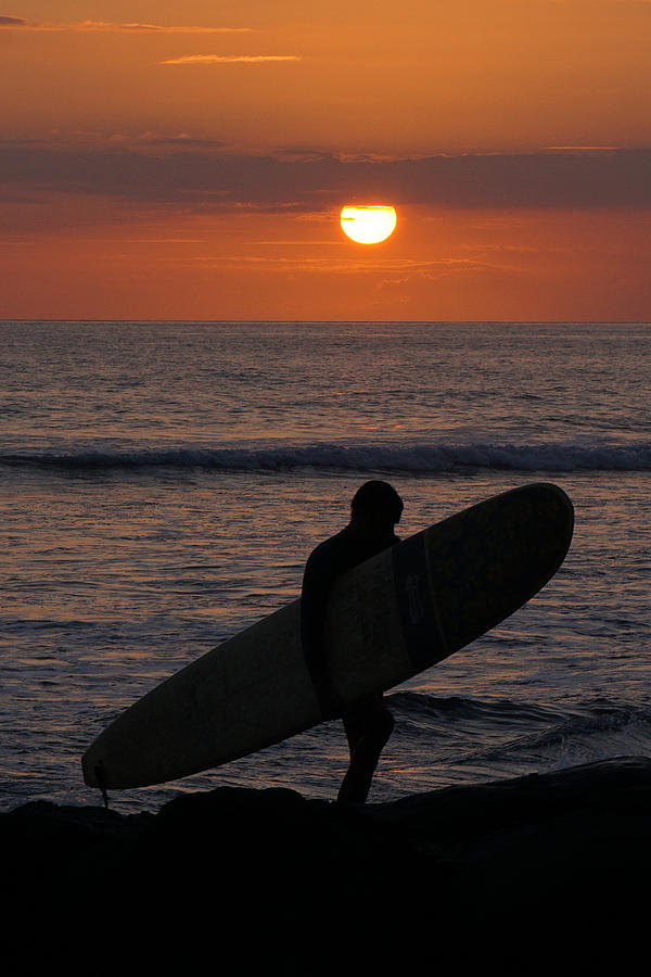 Surfers Dream Photograph by James Roemmling