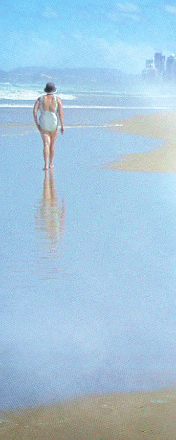 Surfers Paradise by Ann Lauwers Surfers Paradise by Ann Lauwers