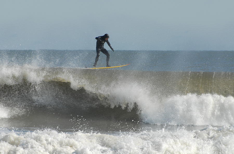Surfers Photograph - Surfing 14 by Joyce StJames