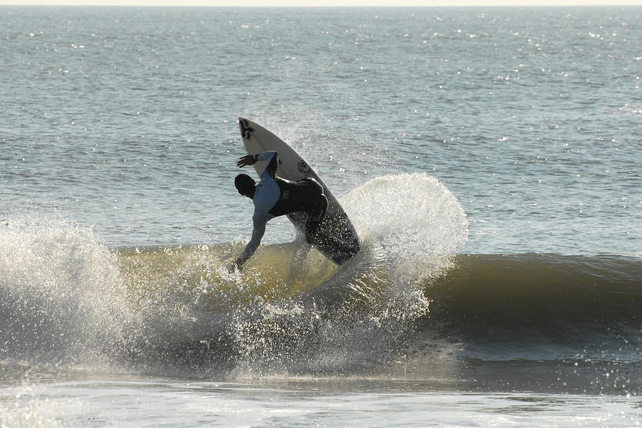 Surfers Photograph - Surfing 16 by Joyce StJames